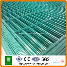 double wire mesh